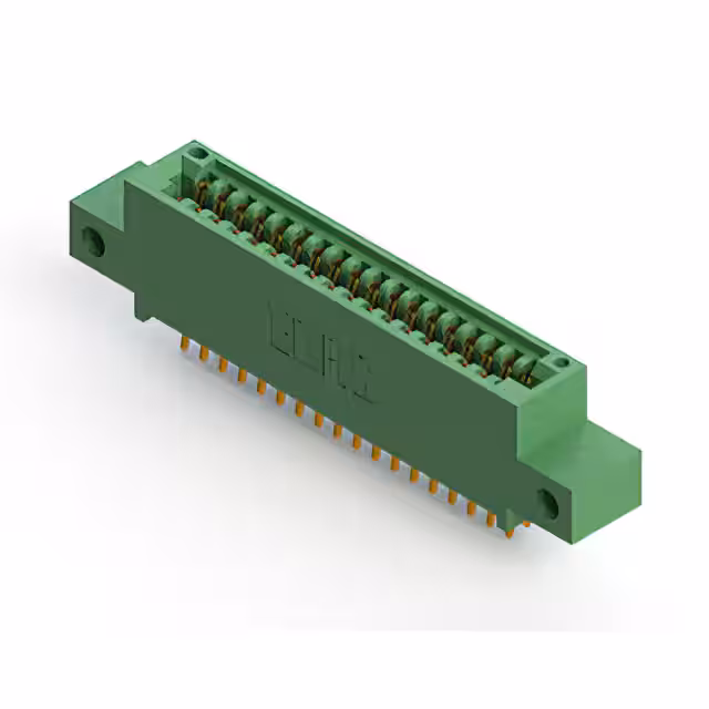 845-036-556-512 EDAC Inc.  Edgeboard Connectors